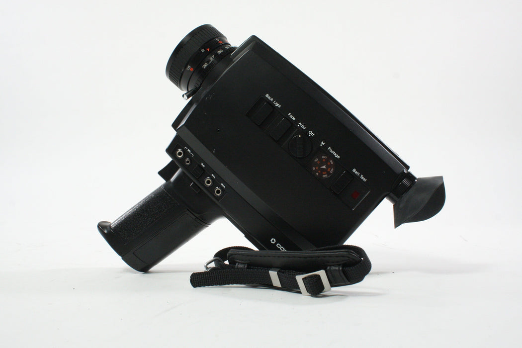 Cosina Sound XL40 Super 8 Sound Camera