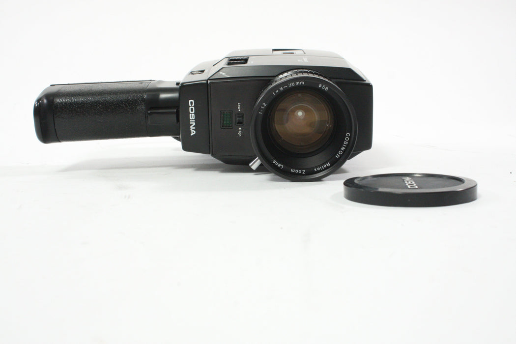 Cosina Sound XL40 Super 8 Sound Camera