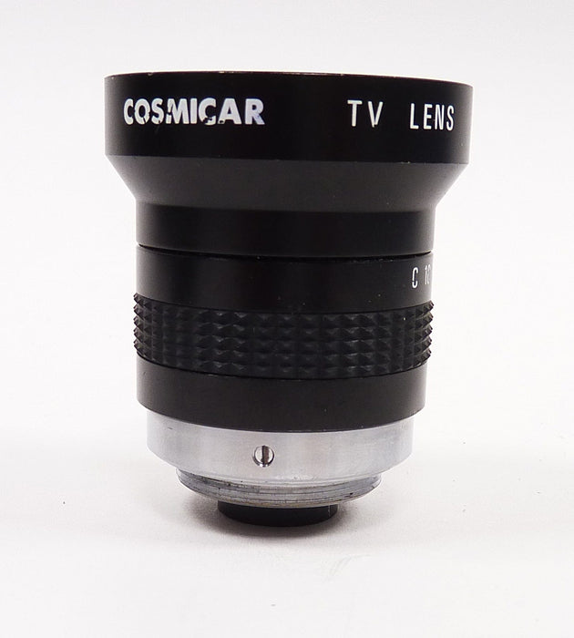 Cosmicar TV Lens 4.2mm f1.6 C Mount