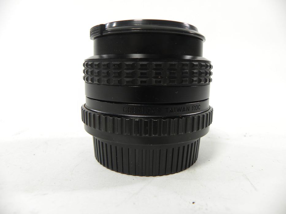 CPC MC Auto Phase 2 CCT 28mm f2.8 PK Mount
