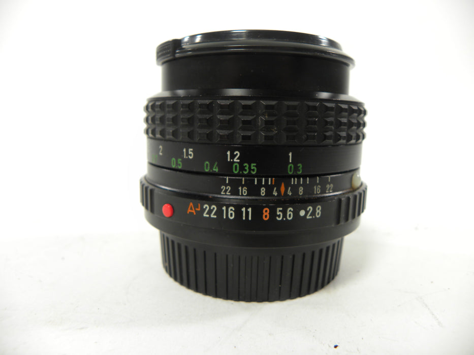 CPC MC Auto Phase 2 CCT 28mm f2.8 PK Mount