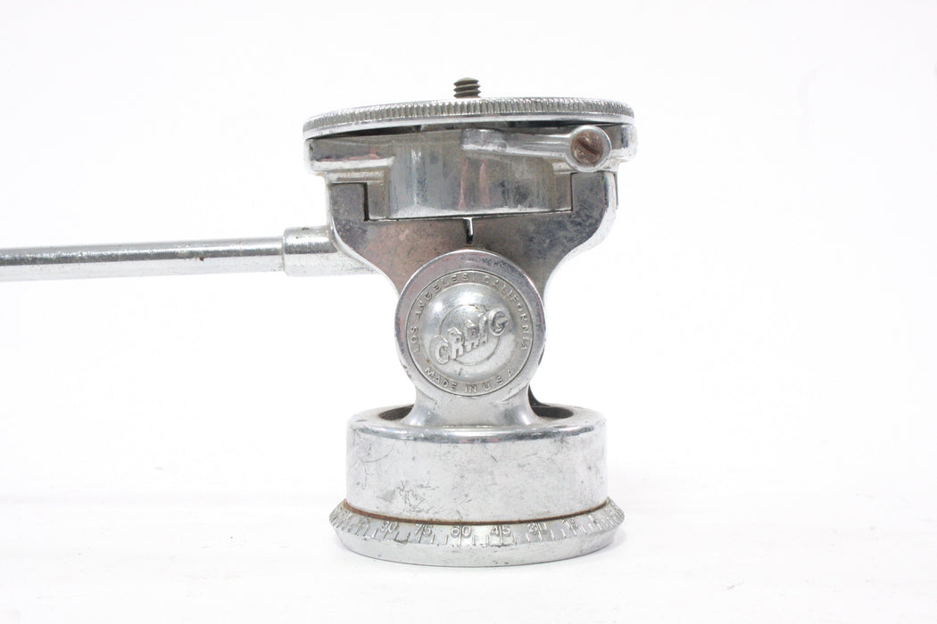 Craig-Thalhammer Classic Cine Head