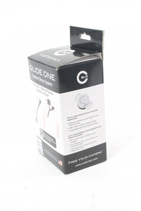 Custom SLR Glide One Camera Strap System IN BOX