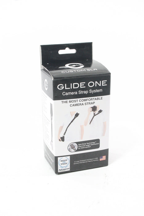 Custom SLR Glide One Camera Strap System IN BOX