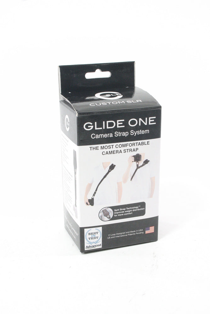 Custom SLR Glide One Camera Strap System IN BOX