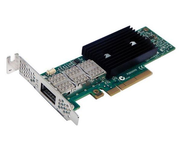CX353A Mellanox Single-Port 40GB/s Low Profile Network Card