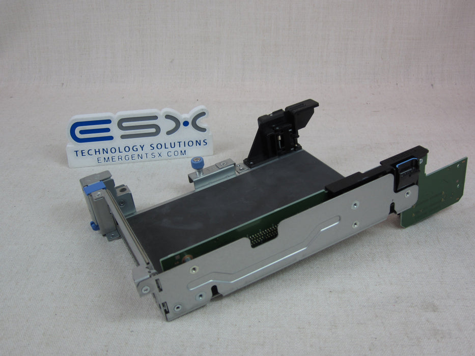 Dell DTTHJ Riser Card 3A with Cage Assembly for PowerEdge R740 R740XD