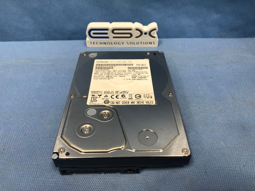 Hitachi Ultrastar 0A39289 1TB 7.2k 3.5” SATA Hard Drive HUA722010CLA330