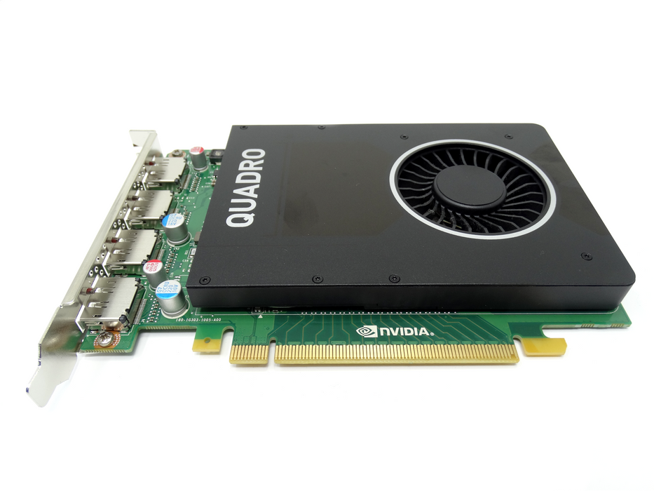 Dell Nvidia Quadro M2000 4GB GDDR5 PCI-e Workstation Video Graphics Card (QUADRO M2000)