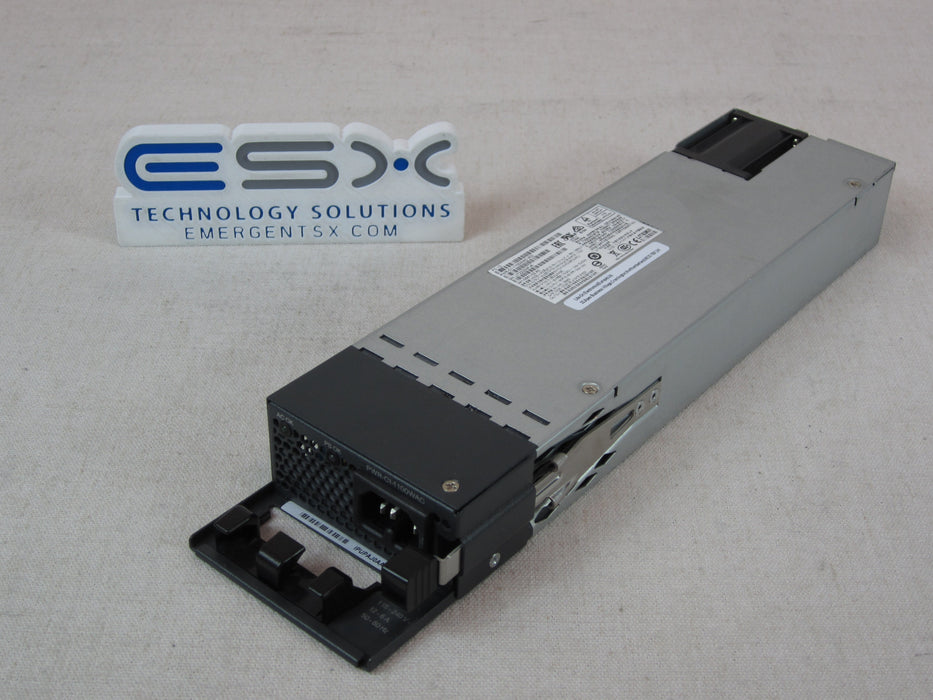 Cisco PWR-C1-1100WAC 1100W Hot Plug Redundant Power Supply