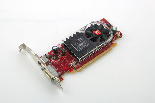 Dell ATI Radeon HD 2400 256MB DDR2 SDRAM Pro PCI-E Video Card - 102-b27602(b)