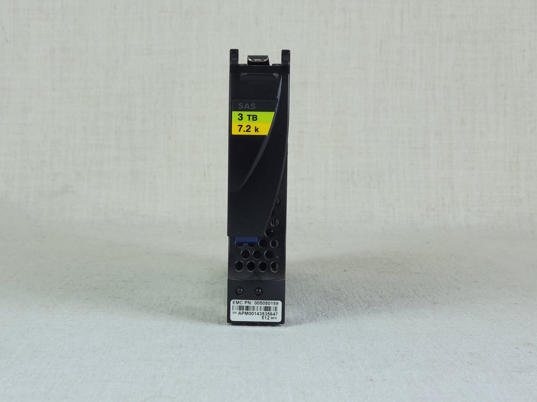Data Domain 3TB 7.2K 6G SAS 3.5" Hard Drive 005050159