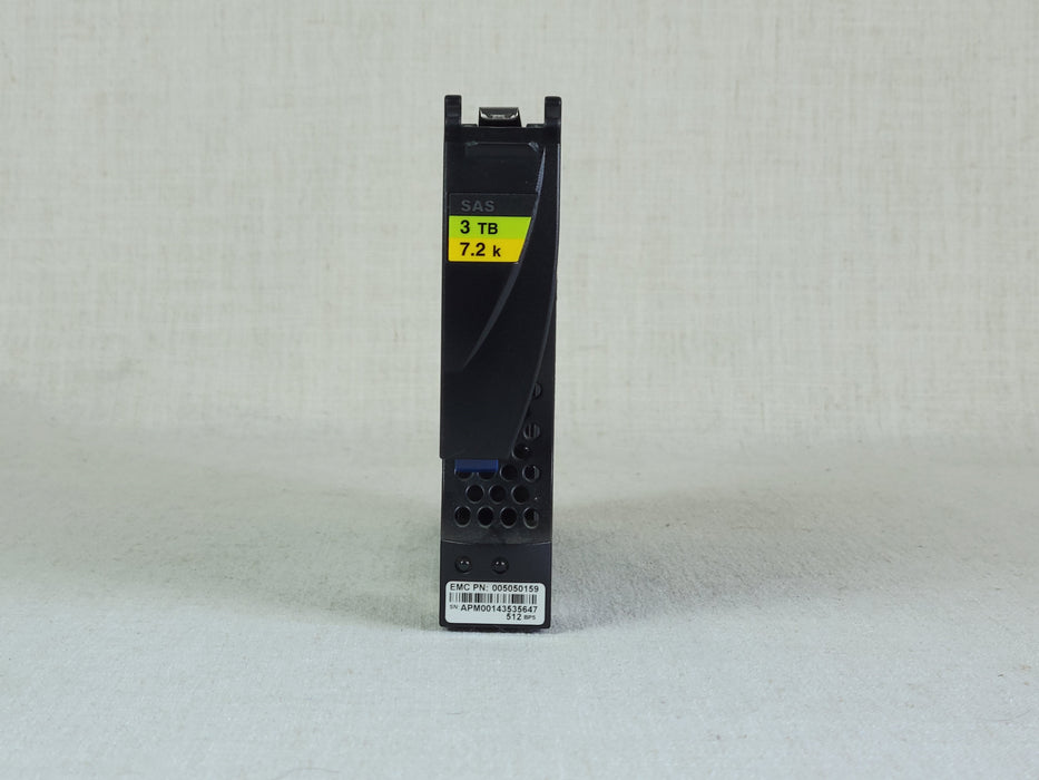 Data Domain 3TB 7.2K 6G SAS 3.5" Hard Drive 005050159
