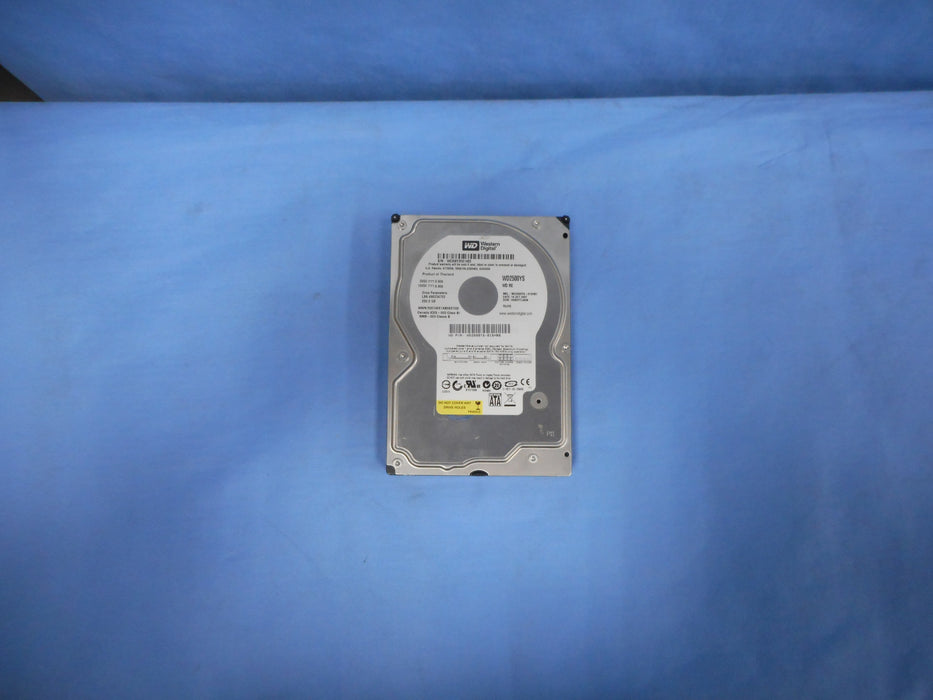 Dell EqualLogic 250GB WD Caviar SATA Hard Drive With Tray WD2500YS-01SHB0