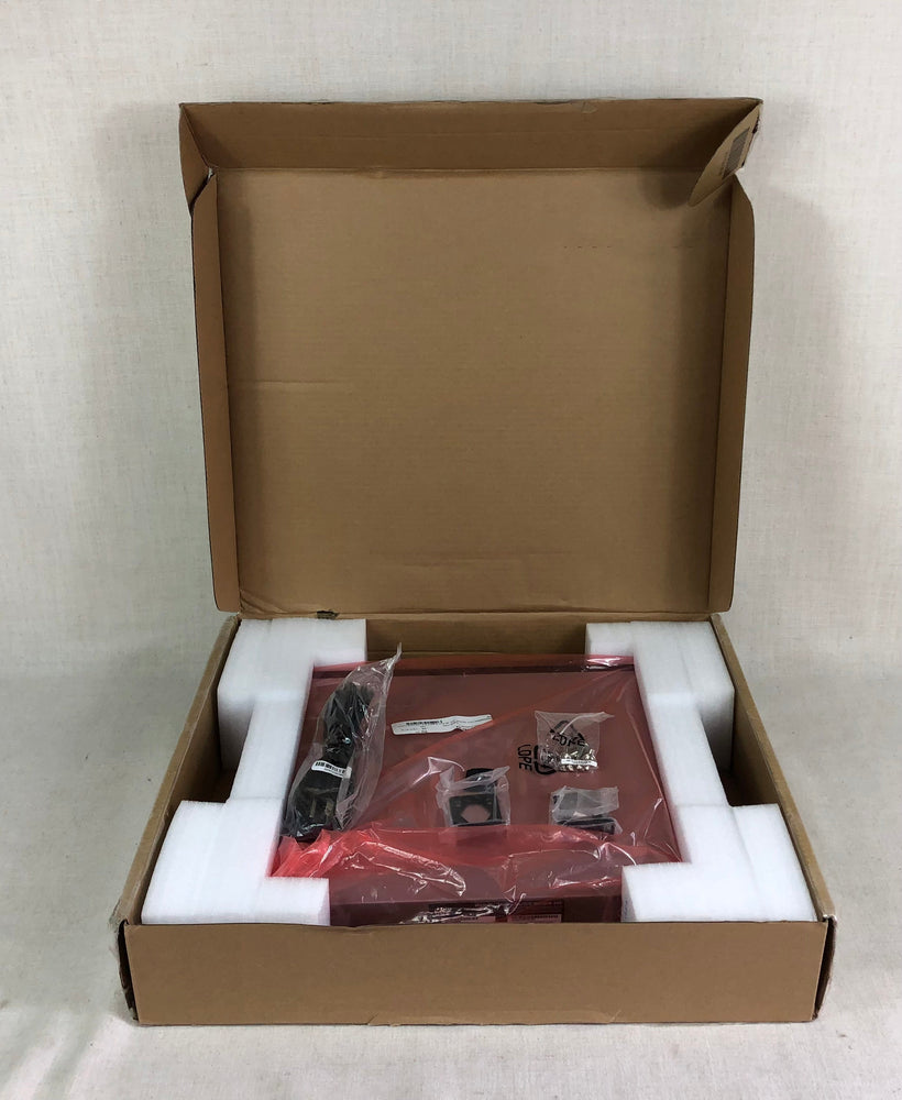 Cisco SG350X-48P-K9 48 Port Gigabit PoE 4x SFP+ Managed Switch – in Cisco box