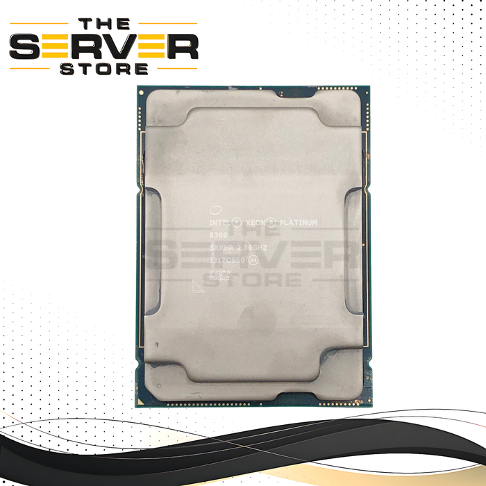 Intel Xeon Platinum 8380 2.3GHz 40C 60MB FCLGA4189-4 CPU CD8068904572601 SRKHR