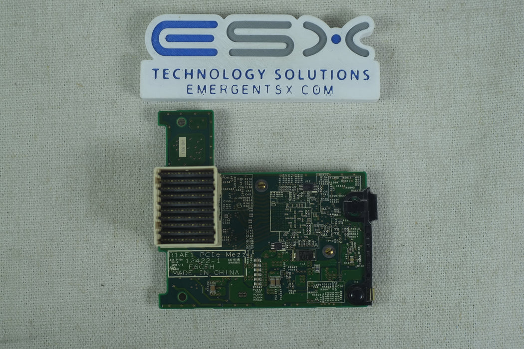 Dell 3N9XX VRTX PCIe Pass Through Mezzanine Card