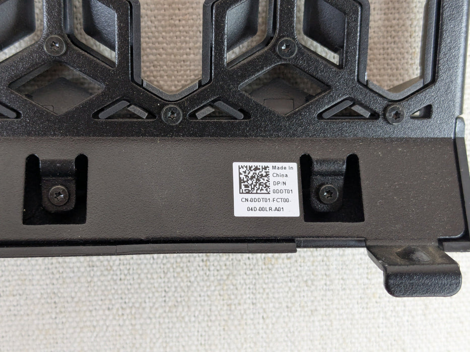 Dell DDT01 PowerEdge T640 Server Front Security Faceplate Bezel