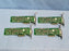 Lot of 2 QLogic 4GB Dual-Port FC PCI-e HBA Adapter HP Bracket QLE2462-WB