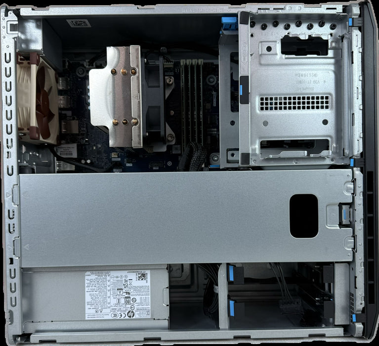 HP Z2 G9 Workstation Desktop PC | i9-13900K | 64gb | 4070ti | 1TB M.2 | W11pro