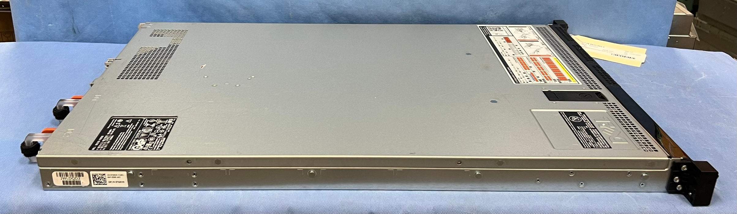 Dell PowerEdge R630 1U Server 2x 10C E5-2660v3 2.6GHz 64GB RAM H730p iDRAC Rails
