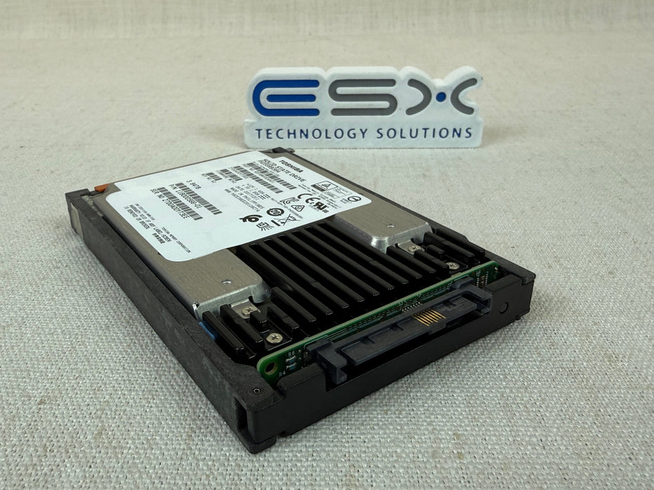 EMC Unity 3.84TB SSD 2.5” SFF SAS - PN: 005052379