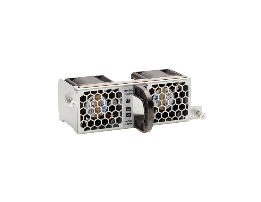 HPE Aruba  JL669B X751 Front to Back Fan Tray