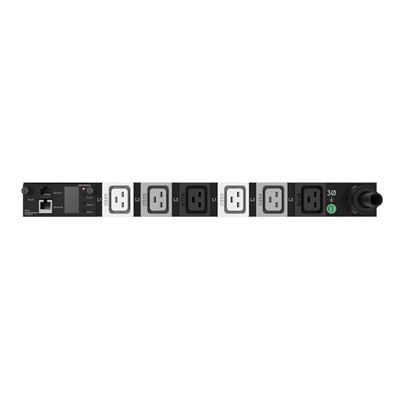 D9N46A HP 3.6kVA 200-240 V 12 outlet WW monitored power distribution unit