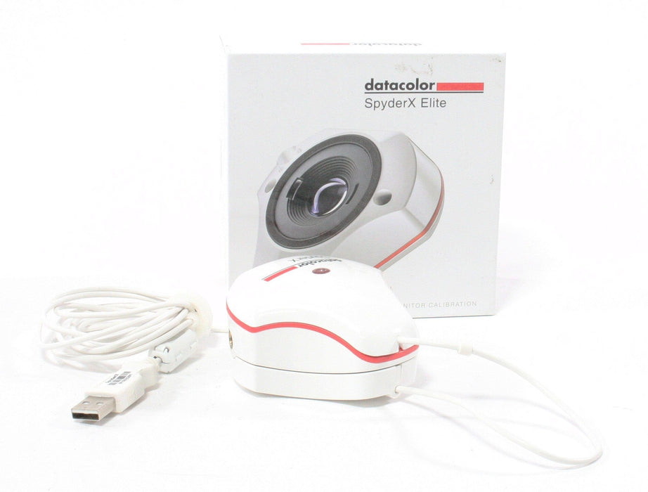 Datacolor SpyderX Elite