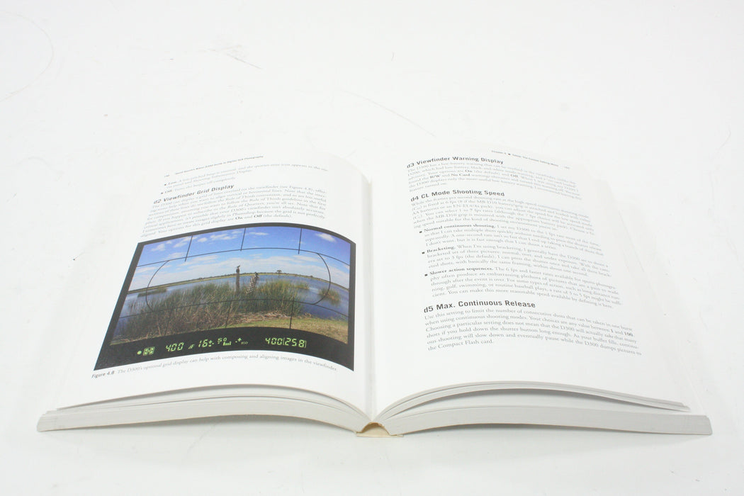 David Busch's Nikon D300 Guide to DSLR Photography