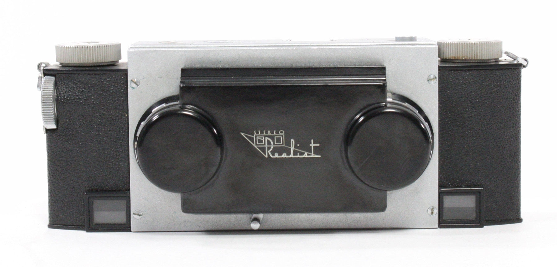 David White Stereo Realist Camera