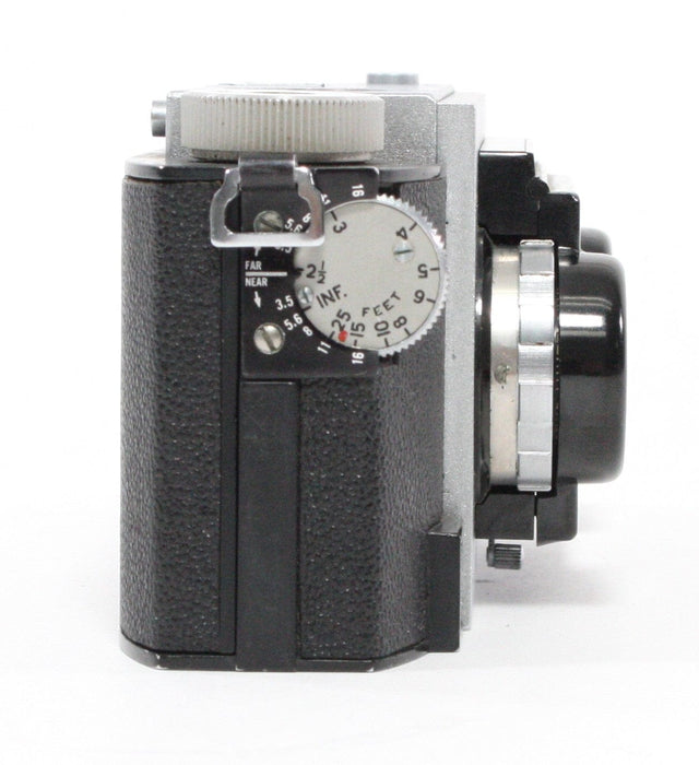 David White Stereo Realist Camera