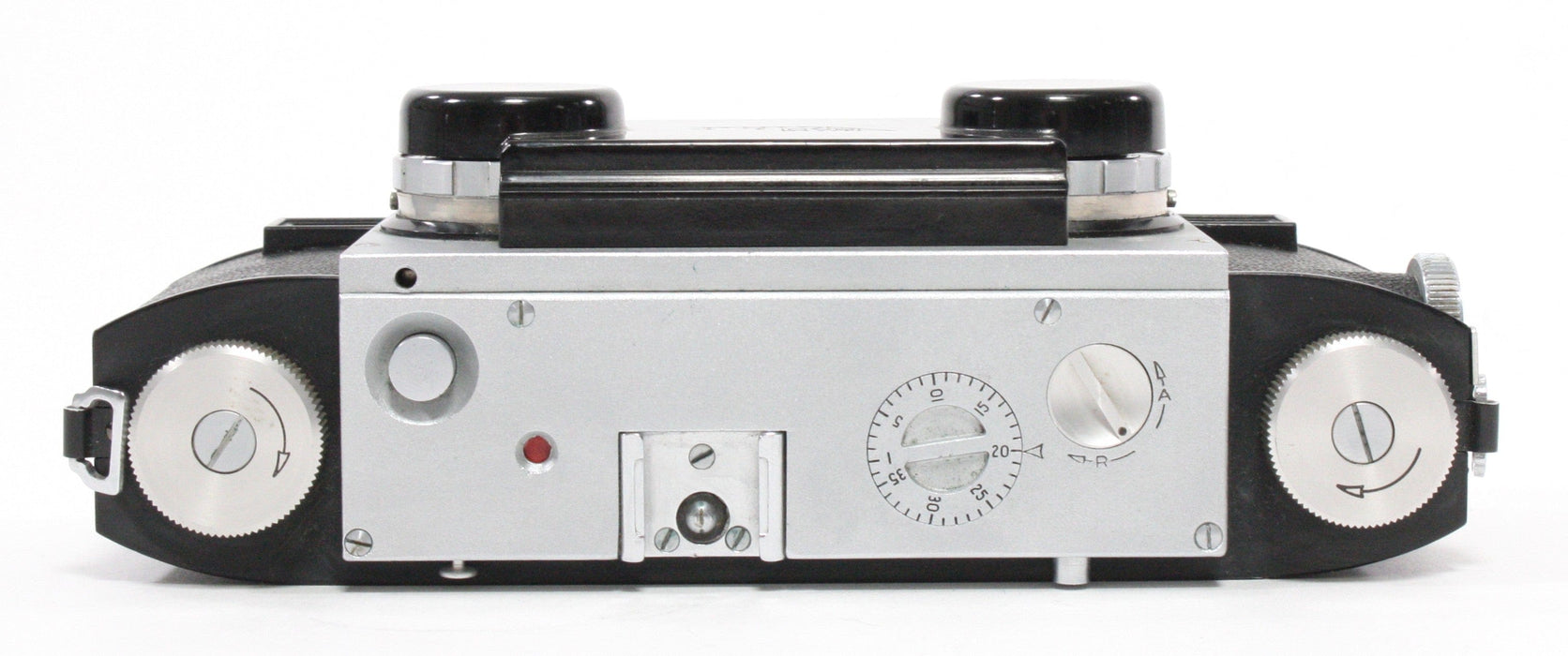 David White Stereo Realist Camera