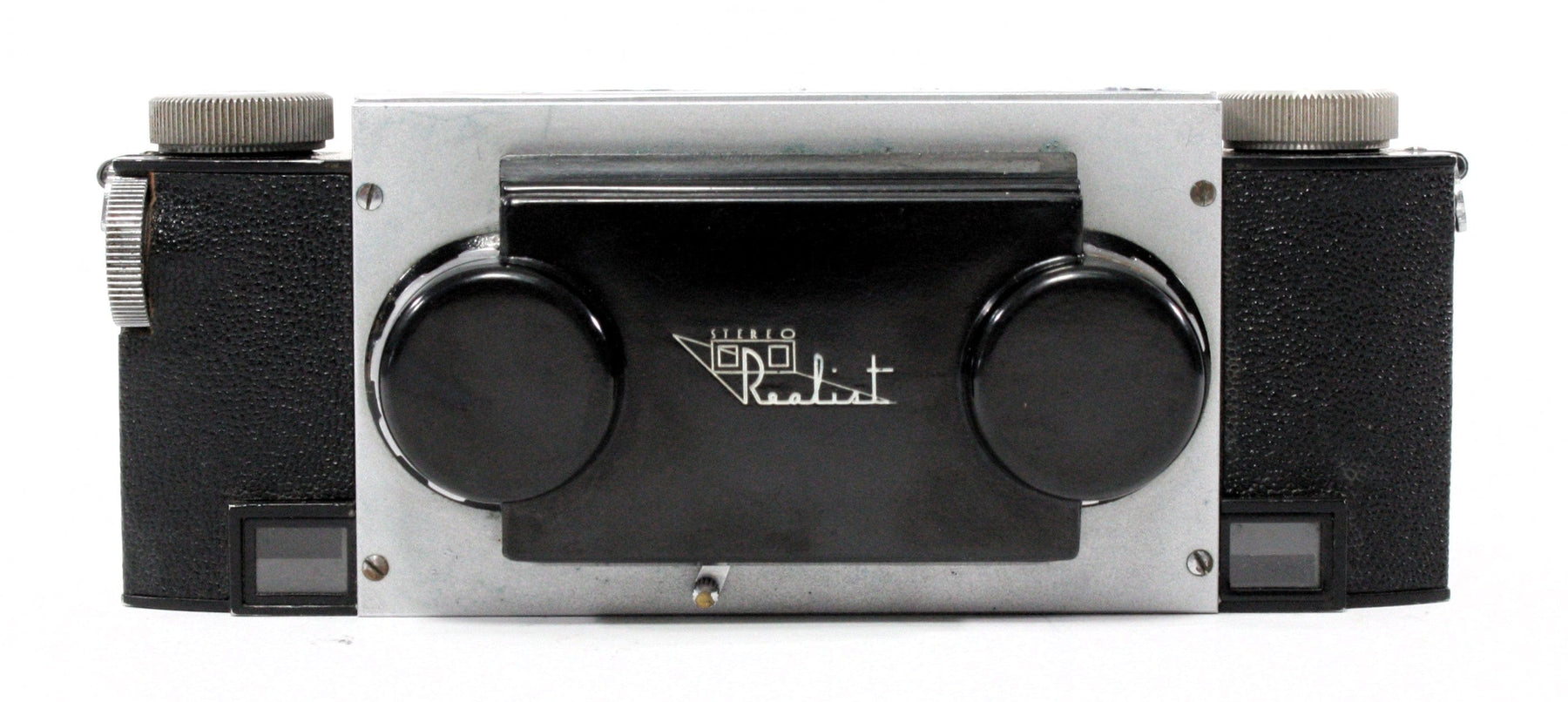 David White Stereo Realist Camera