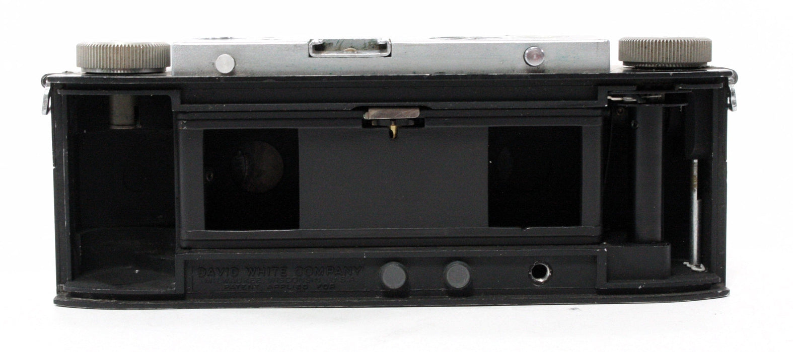 David White Stereo Realist Camera