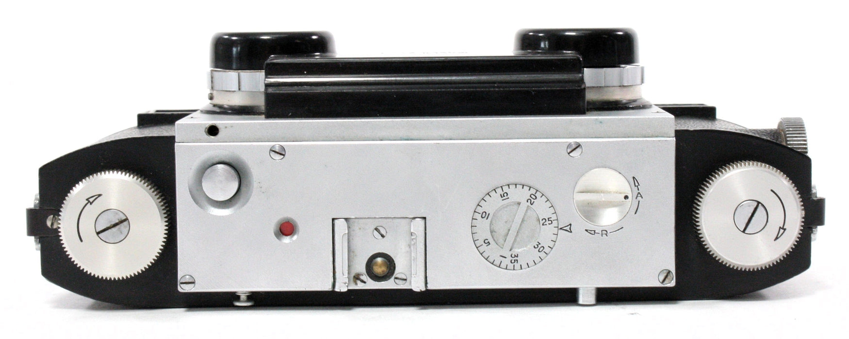 David White Stereo Realist Camera