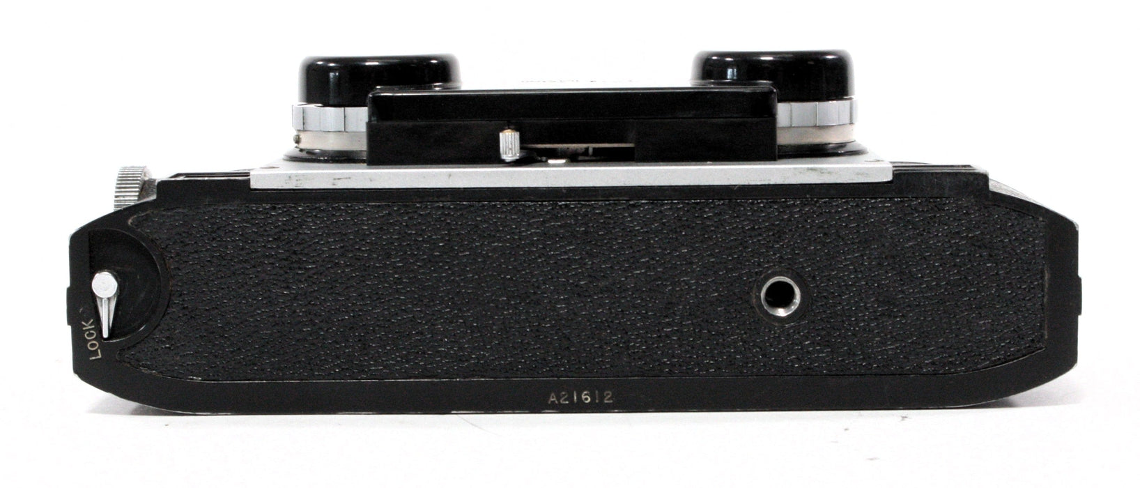 David White Stereo Realist Camera