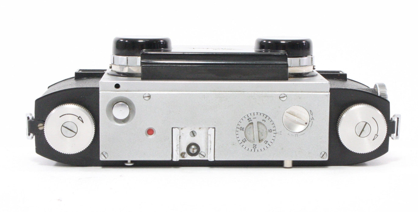 David White Stereo Realist Camera