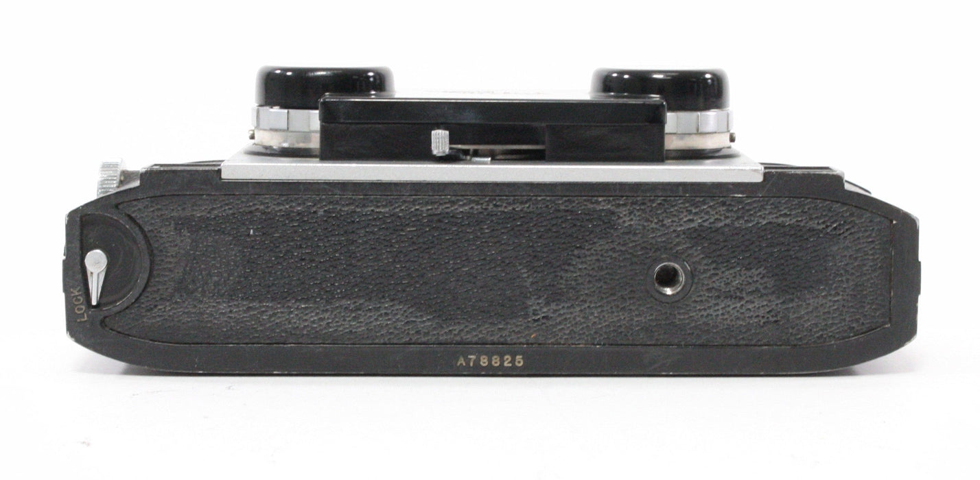 David White Stereo Realist Camera