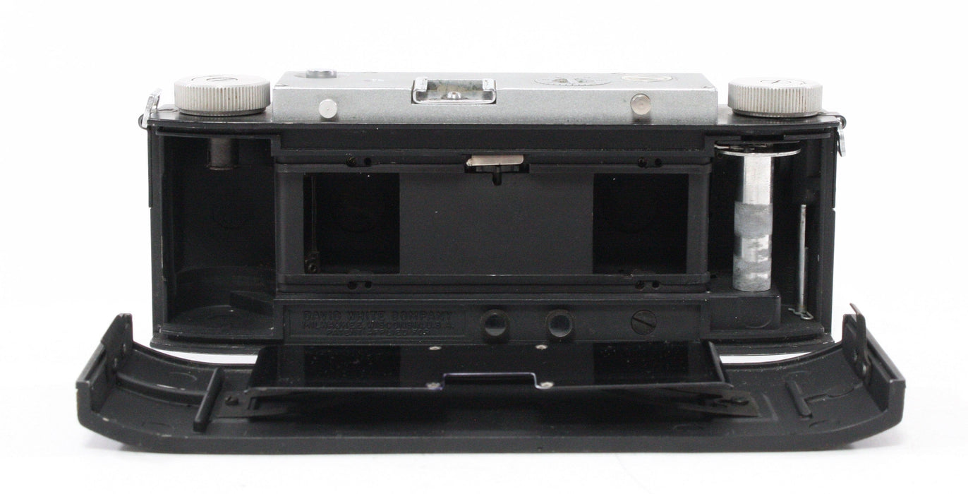 David White Stereo Realist Camera
