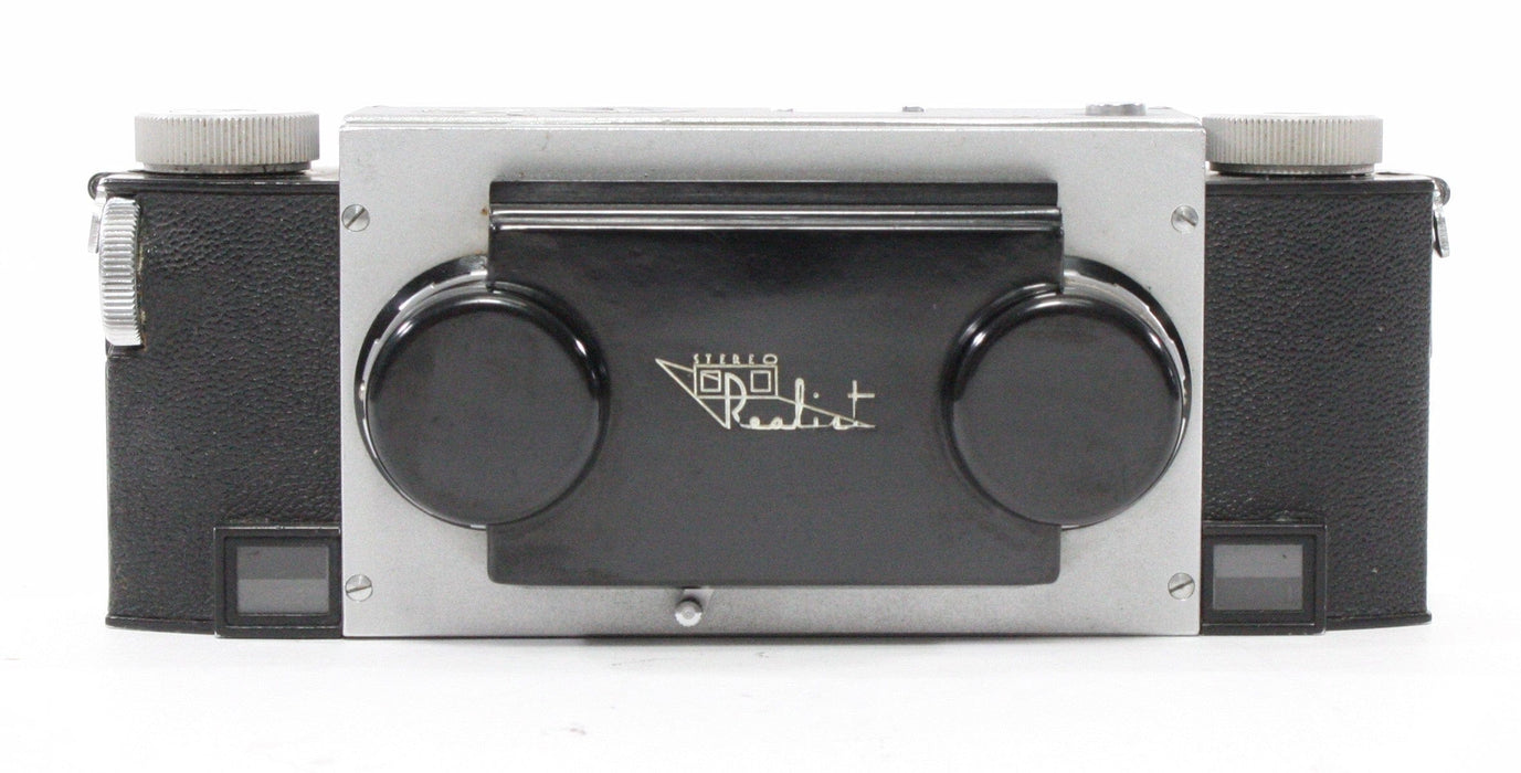 David White Stereo Realist Camera