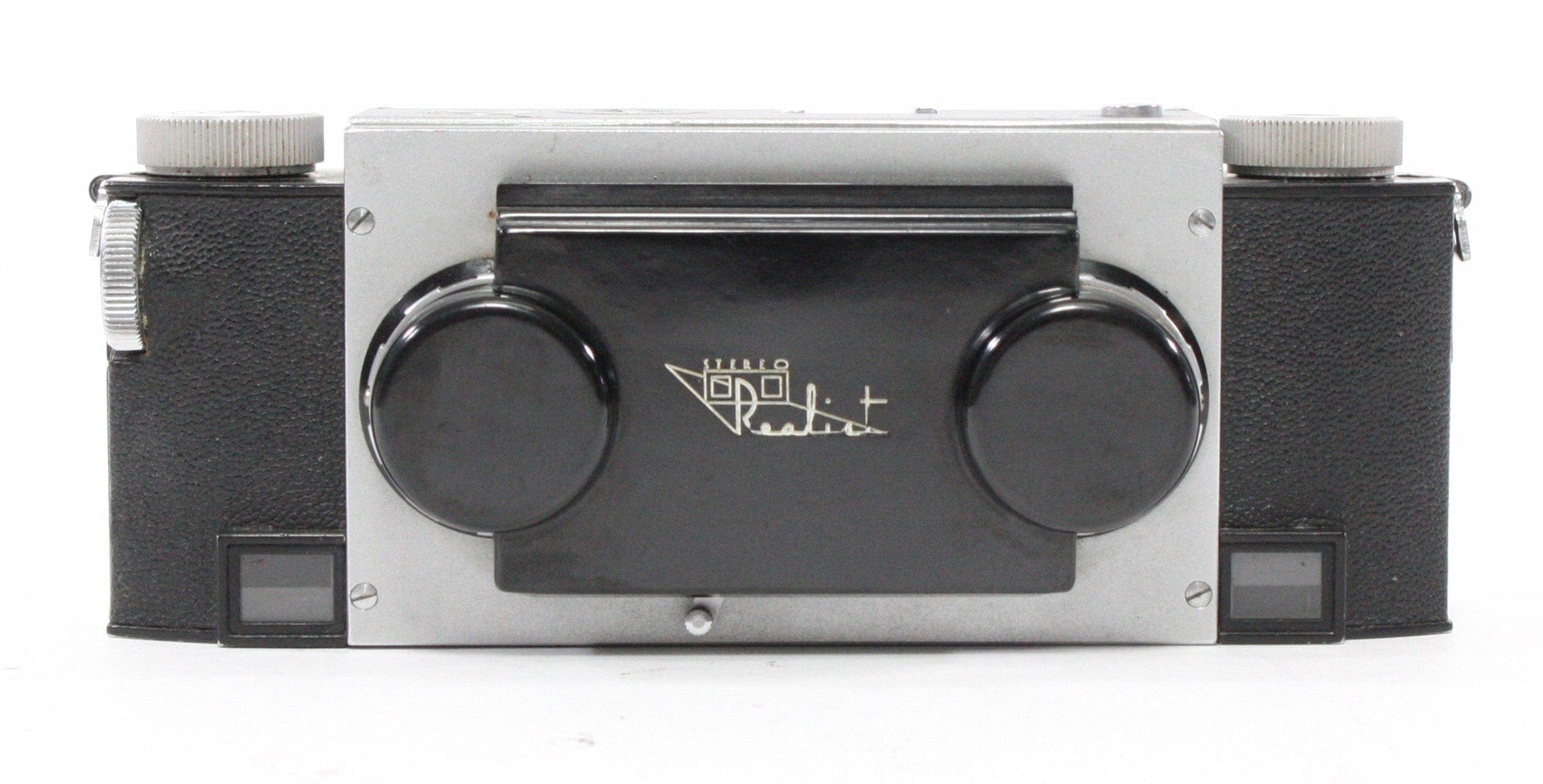 David White Stereo Realist Camera