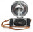 David White Stereo Realist Camera with Case/Flash