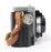 David White Stereo Realist Camera with Case/Flash