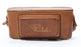 David White Stereo Realist Camera with Case/Flash