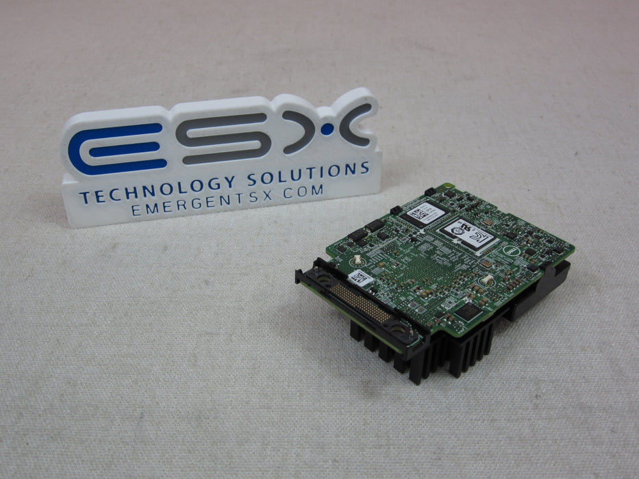 Dell 0878M PERC H740p 8GB BBU Cache Mini Mono RAID Controller 12Gb/s SAS