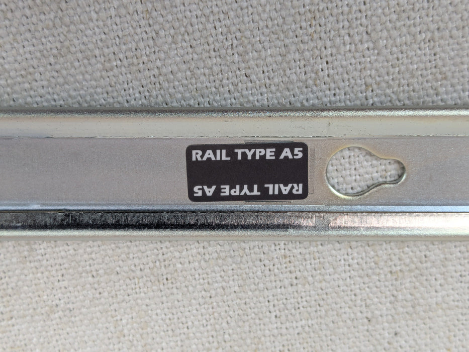 Dell WDVFC Type A5 Inner Rail Set Dell Networking S52XX S51XX S50XX S41XX S42XX
