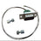 PCAN-miniPCIe connection cable to DB-9