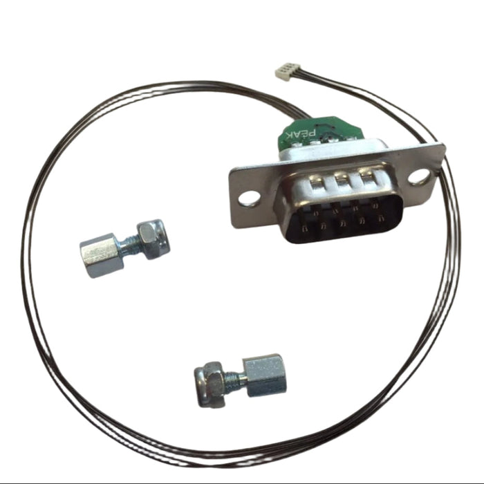 PCAN-miniPCIe connection cable to DB-9