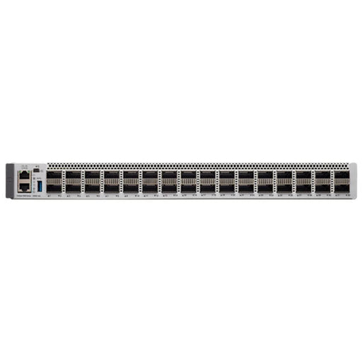 Cisco Catalyst C9500-32C-E 32-Port 40/100G QSFP28 Data Switch, Network Essentials